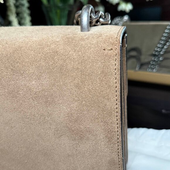 🤎 Gucci Dionysus Small Suede Shoulder Bag – Brown  🤎 - Picture 7 of 13